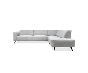 Sofa MUST (Kampinis Open Corner) (Modulinis)